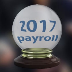 Willory's Payroll Predictions for 2017