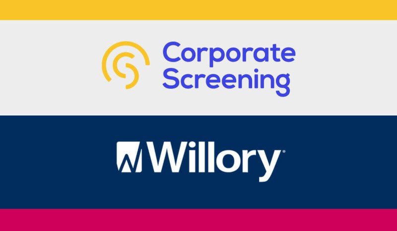 Corporate Screening and Willory