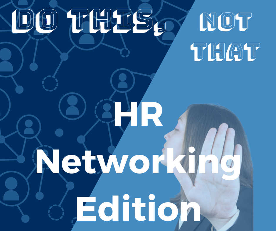 HR Networking rectangle
